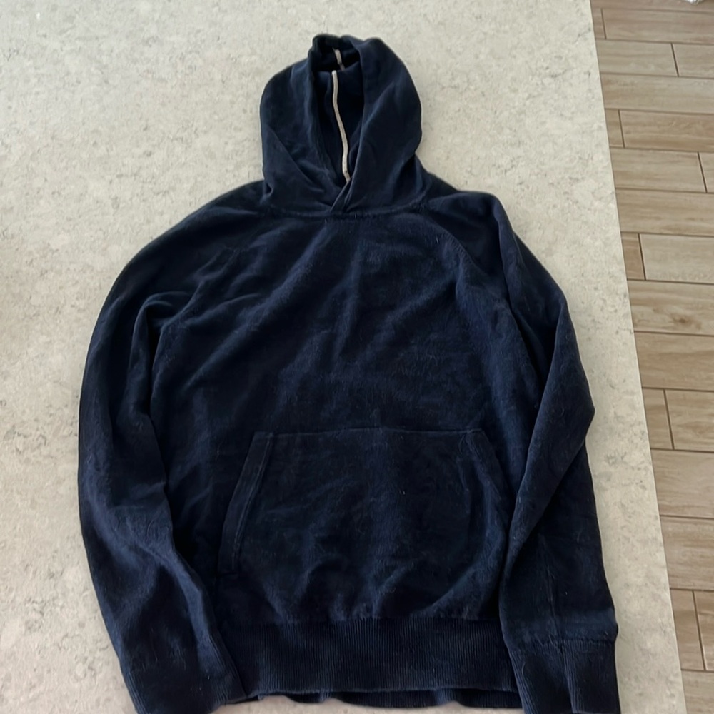 Banana Republic Navy hoodie